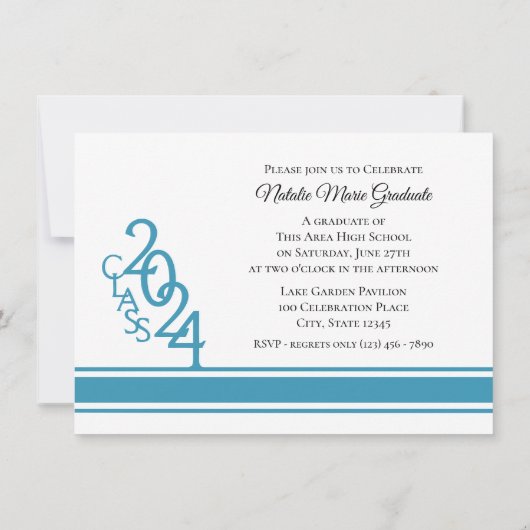 Varsity 2020 Afstuderen Tri Foto Kaart (Achterkant)