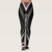 Varsity Cheer#1 Leggings (Achterkant)