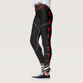 Varsity Cheer#1 Leggings (Links)