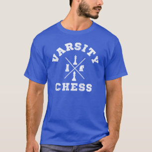Varsity chess t-shirt