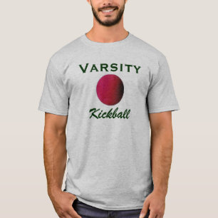 Varsity Kickball T-shirt