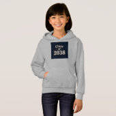 Varsity Klasse van 2038 (Voorkant volledig)
