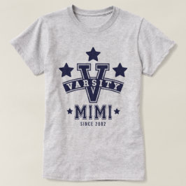 Varsity Mimi, All-Star Mimi T-shirt