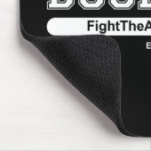 Varsity Mousepad Muismat (Hoek)