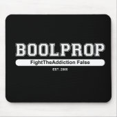 Varsity Mousepad Muismat (Voorkant)