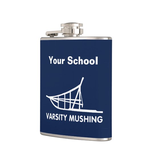 Varsity Mushing Heupfles (Links)