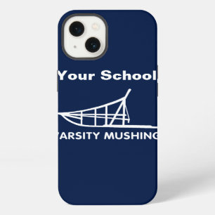 Varsity Mushing iPhone 13 Hoesje