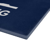 Varsity Mushing Snijplank (Hoek)