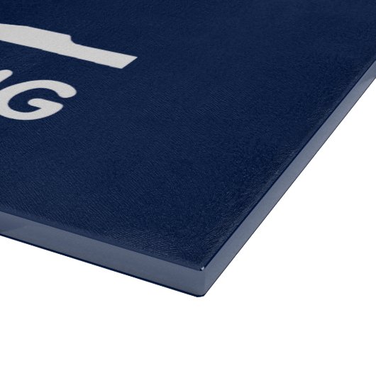 Varsity Mushing Snijplank (Hoek)