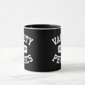 Varsity Physics Mok (Midden)