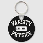 Varsity Physics Sleutelhanger (Voorkant)