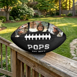 Varsity Pops 3 Foto Opa Bijnaam Oprichtingsjaar American Football