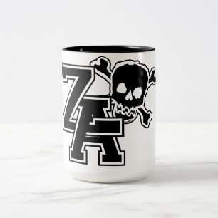 Varsity Skull Mok