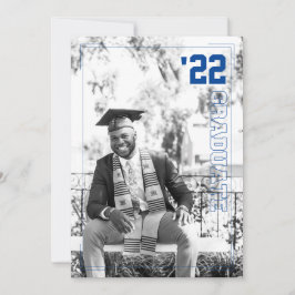 Varsity Sport Thema | 2 Fotogradatiepartij Kaart