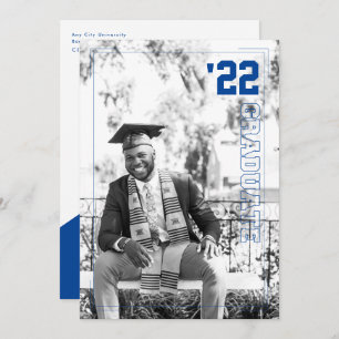 Varsity Sport Thema 2 Fotogradatiepartij Kaart