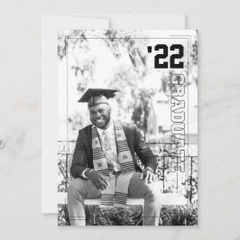 Varsity Sport Thema | 2 Fotogradatiepartij Kaart