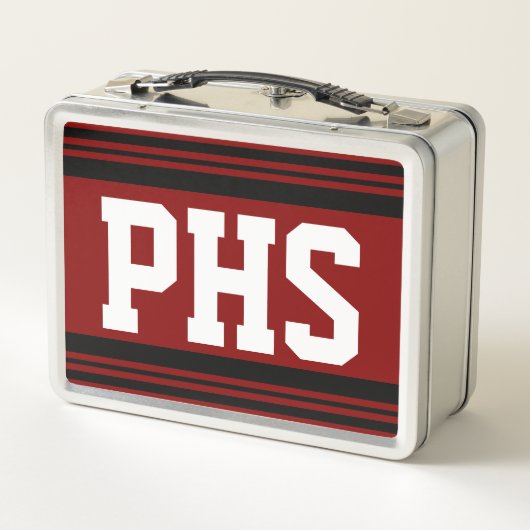 Varsity Sports Personalized School (Achterkant)