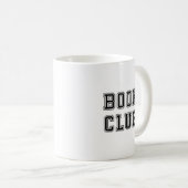 Varsity Style Book Club Koffiemok (Voorkant rechts)