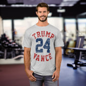  Varsity Trump Vance 2024 T-shirt
