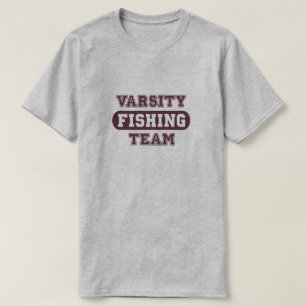 Varsity Vissen Team T-shirt
