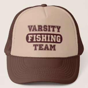 Varsity Vissen Team Trucker Pet