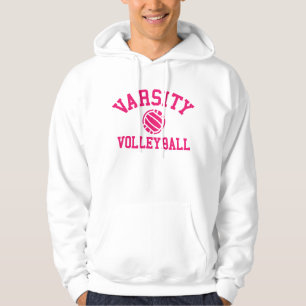 Varsity Volleyball Hoodie