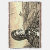 Vartan Mamikonian Deken (Voorkant Verticaal)