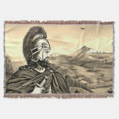 Vartan Mamikonian Deken (Voorkant)