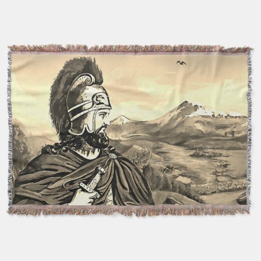 Vartan Mamikonian Deken (Voorkant)