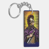 Vartan Mamikonische AcrylSleutelhanger Sleutelhanger (Voorkant Links)