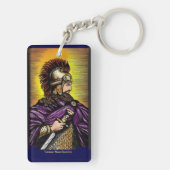 Vartan Mamikonische AcrylSleutelhanger Sleutelhanger (achterkant)