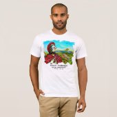 Vartan T-Shirt (Voorkant volledig)