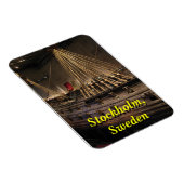 Vasa Magnet, Stockholm, Zweden Magneet (Rechterzijde)