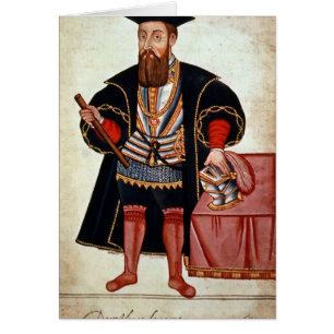 Vasco da Gama , illustratie