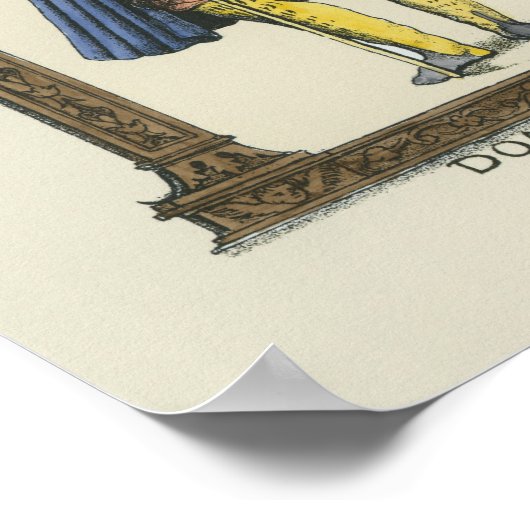 Vasco da Gama Poster (Hoek)