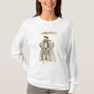 Vasco da Gama uit 'Lendas da India' T-shirt