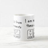 Vasco periodieke table name mok (Center)