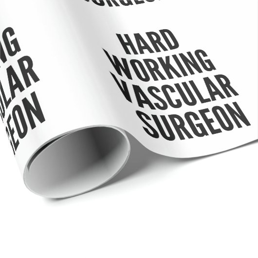 Vasculaire chirurg cadeaupapier (Rol Hoek)