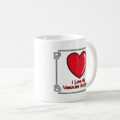 Vasculaire chirurg koffiemok (Voorkant rechts)