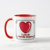 Vasculaire chirurg mok (Links)