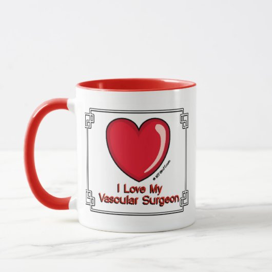 Vasculaire chirurg mok (Links)