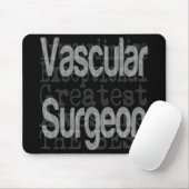 Vasculaire chirurgische extraordinaire chirurgie muismat (Met muis)