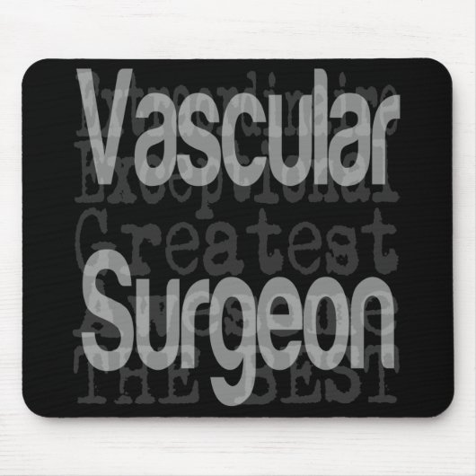 Vasculaire chirurgische extraordinaire chirurgie muismat (Voorkant)