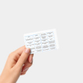 Vasculaire echografie snelzoekgids - RVt Badge (Handheld)