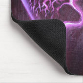 Vascularisatie van het menselijk brein muismat (Hoek)