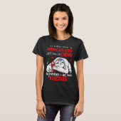 Vasculitis Awareness Month Ribbon Gifts T-shirt (Voorkant volledig)