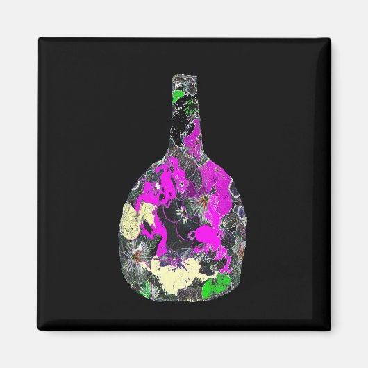 Vase 1 magneet (Voorkant)