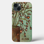 Vase Art Case-Mate iPhone Case (Achterkant)