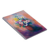 Vase D’anémones | Odilon Redon Notitieboek (Rechterzijde)