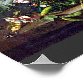 Vase door heem Jan Davidsz de (beste kwaliteit) Poster (Hoek)